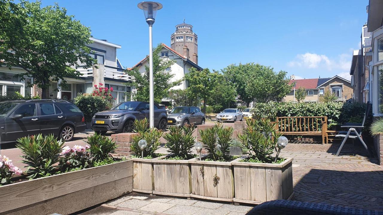 Guesthouse Zandvoort Exteriör bild