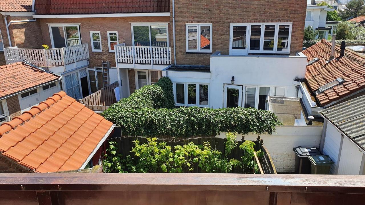 Guesthouse Zandvoort Exteriör bild