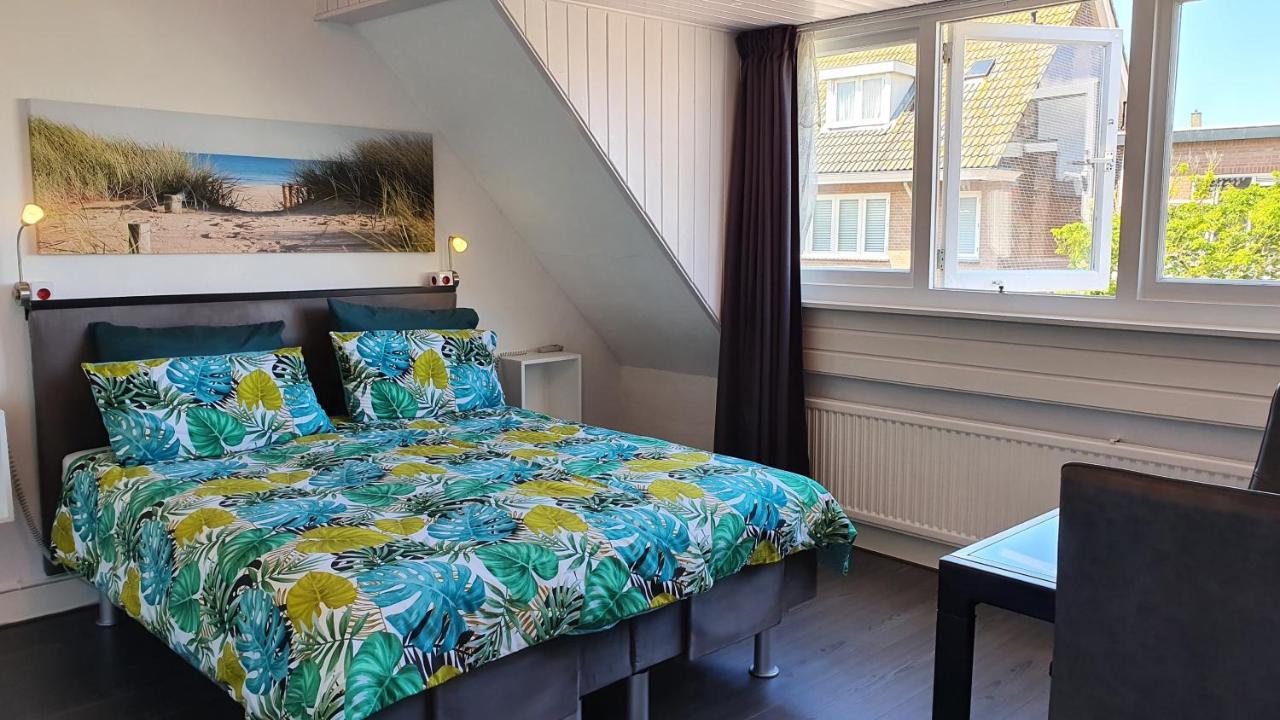Guesthouse Zandvoort Exteriör bild