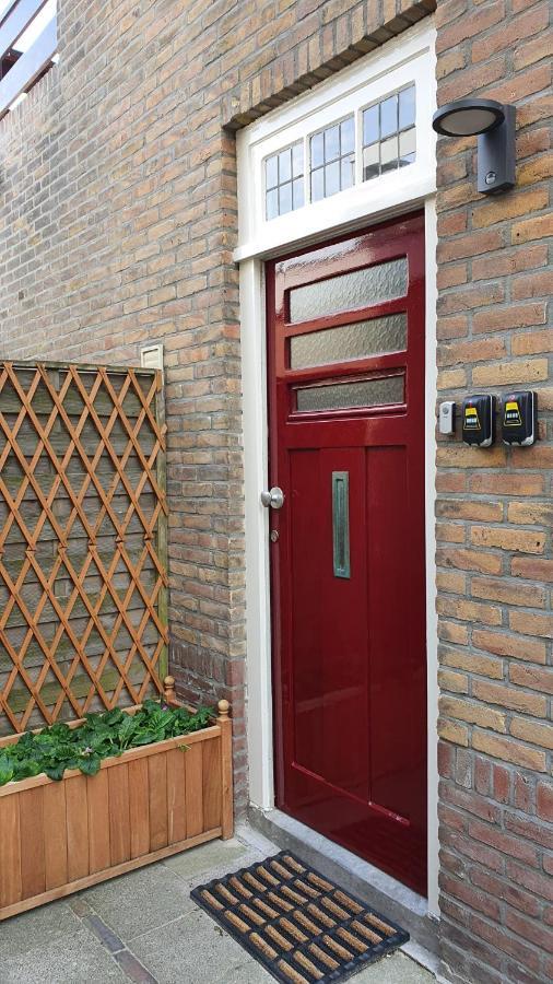 Guesthouse Zandvoort Exteriör bild