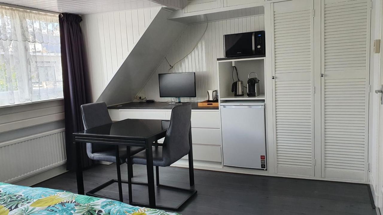 Guesthouse Zandvoort Exteriör bild
