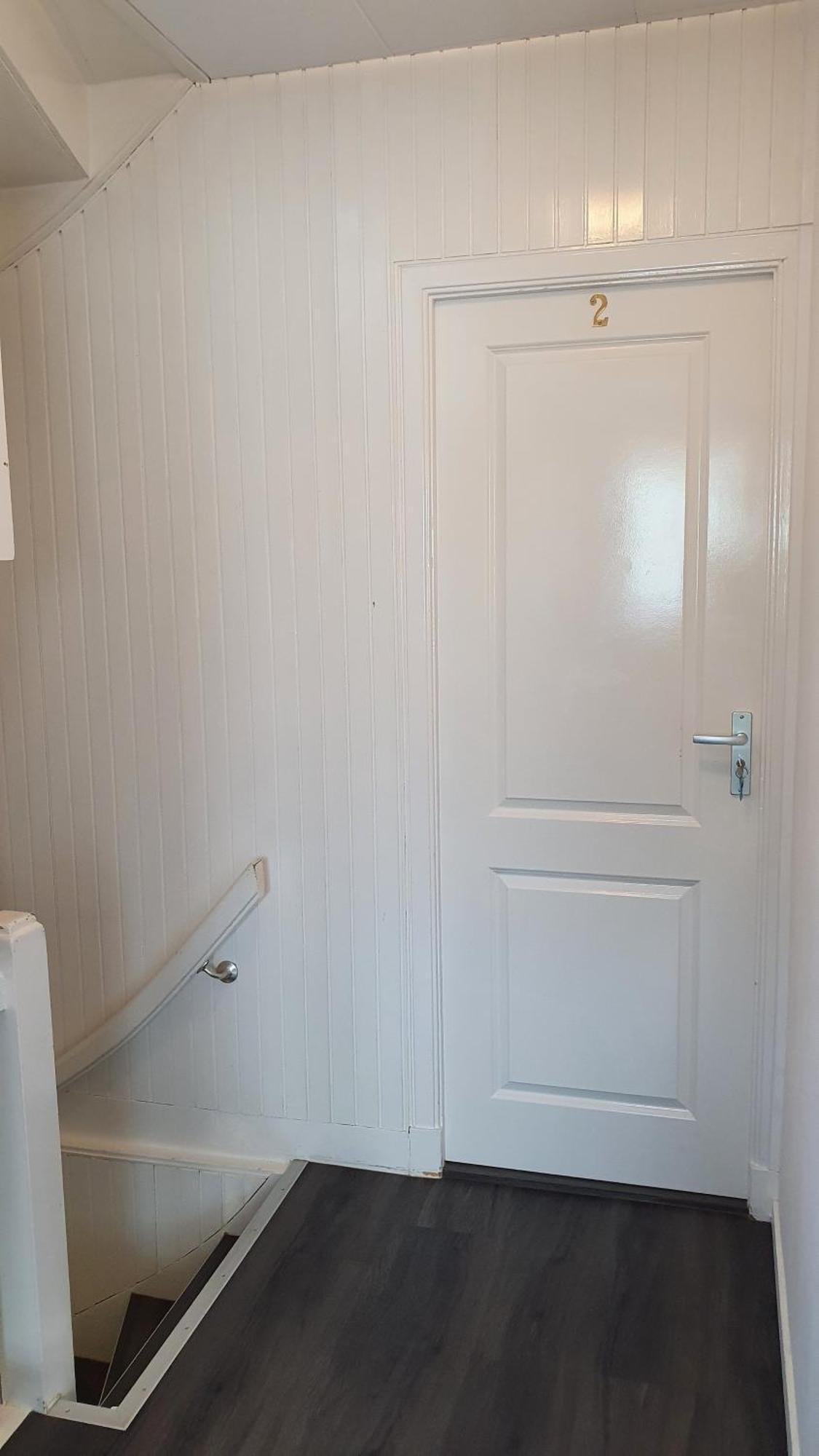 Guesthouse Zandvoort Rum bild